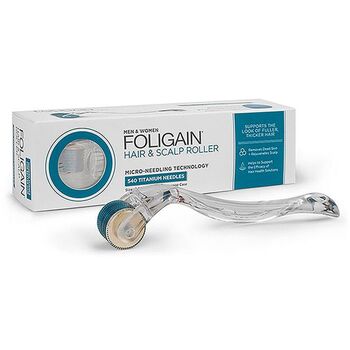 Hair & Scalp Roller 0,25 mm - Mikroihličkový valček pre rast vlasov
